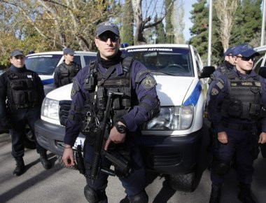 Συγχαρητήρια Αλ. Τσίπρα-Κ. Μητσοτάκη στην ΕΛ. ΑΣ. για την απελευθέρωση του Μ. Λεμπιδάκη (φωτό)